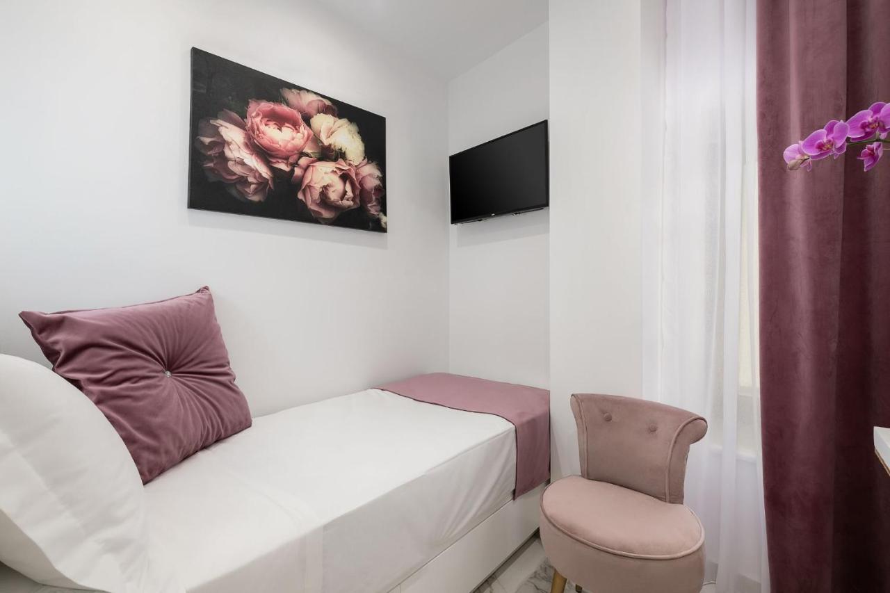 Castello Luxury Residence With Private Jacuzzi Chrissi Akti Chania Exterior foto
